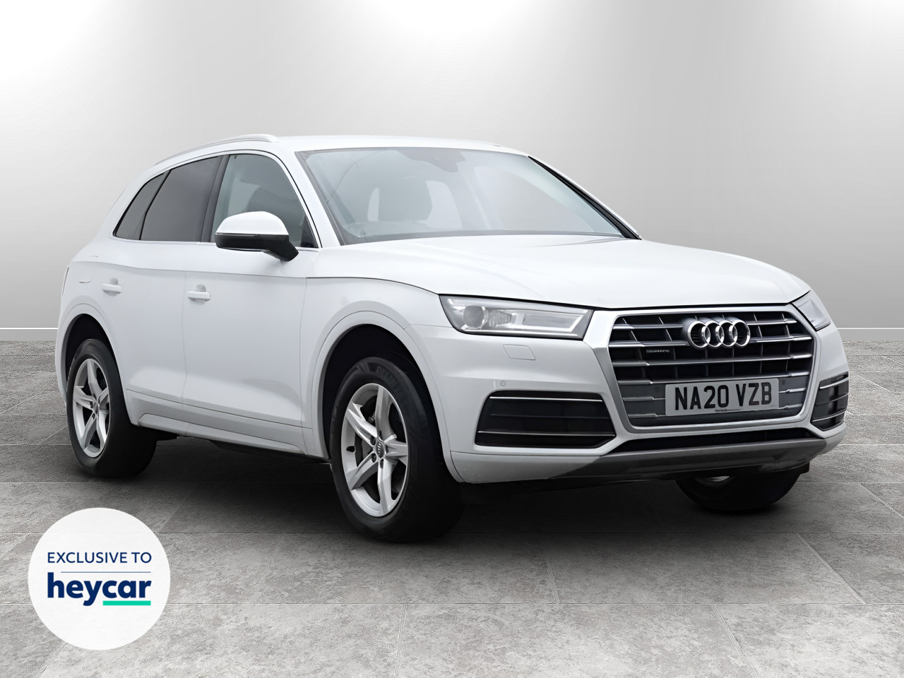 Main listing image - Audi Q5