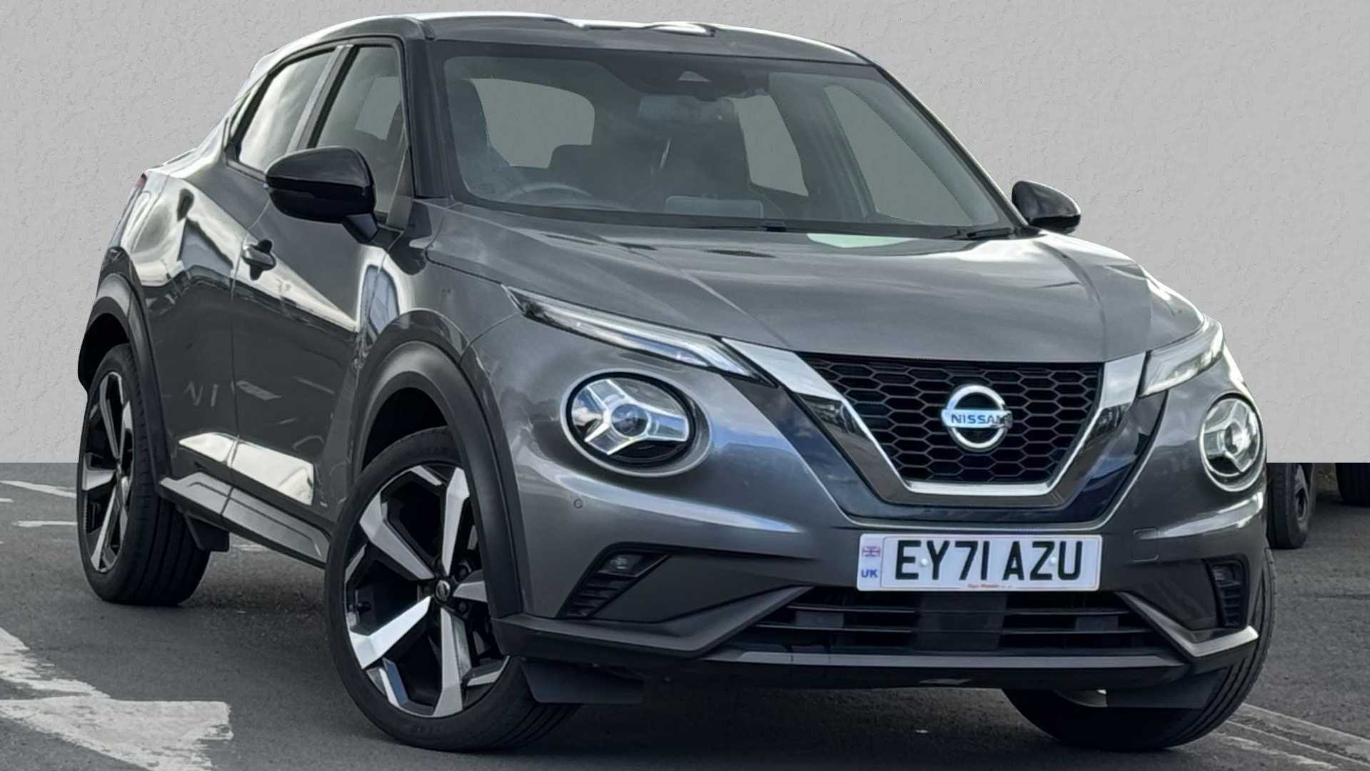 Main listing image - Nissan Juke