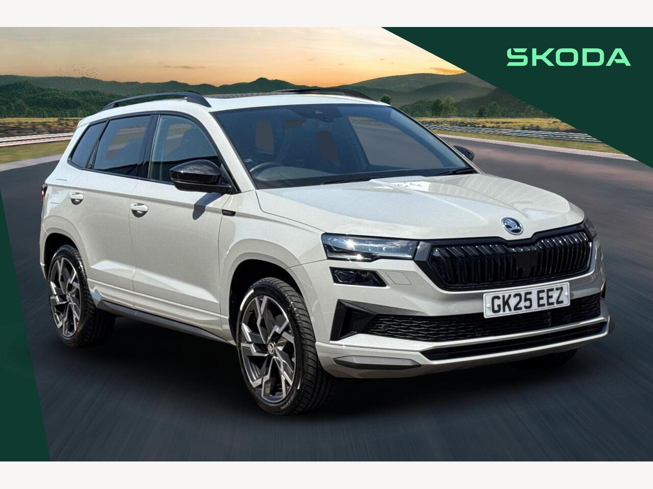 Main listing image - Skoda Karoq