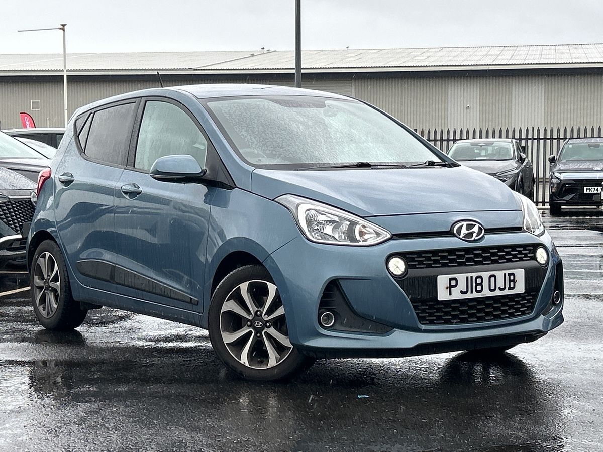 Main listing image - Hyundai i10