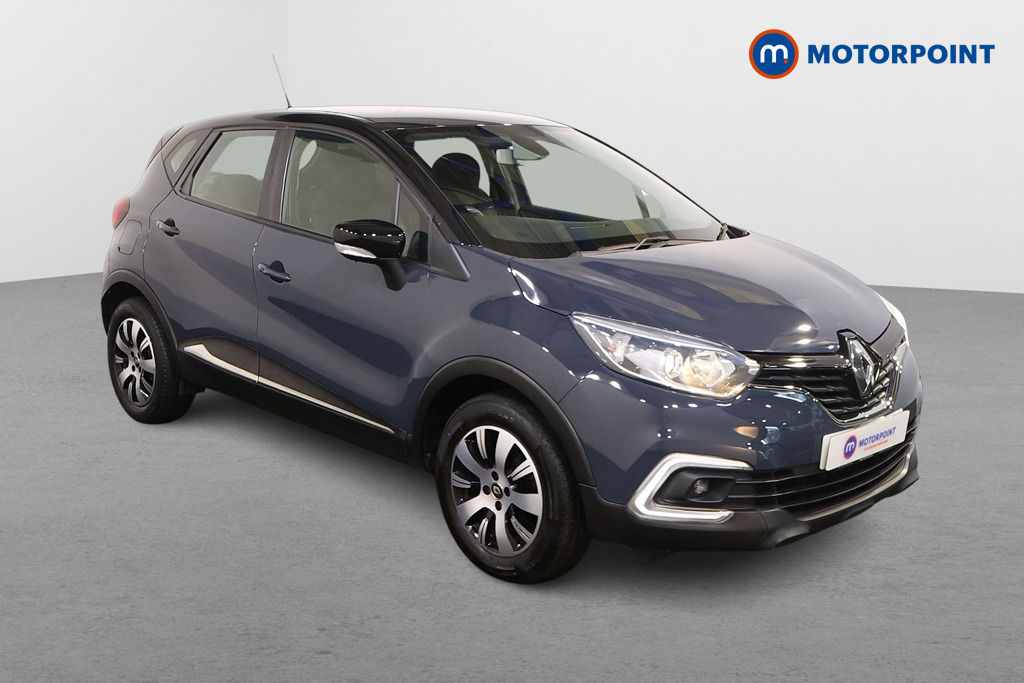 Main listing image - Renault Captur