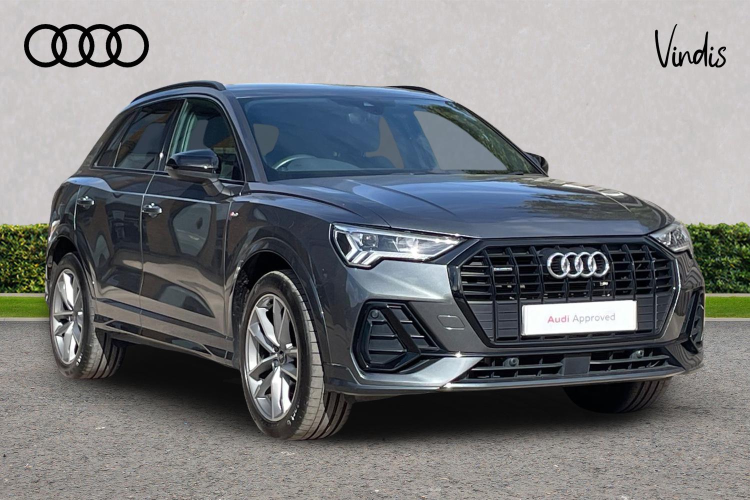 Main listing image - Audi Q3