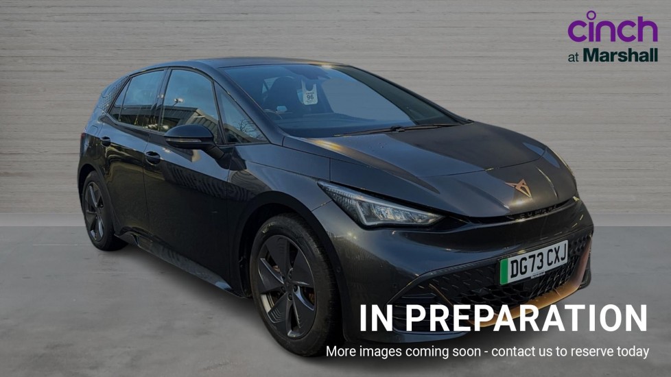 Main listing image - Cupra Born