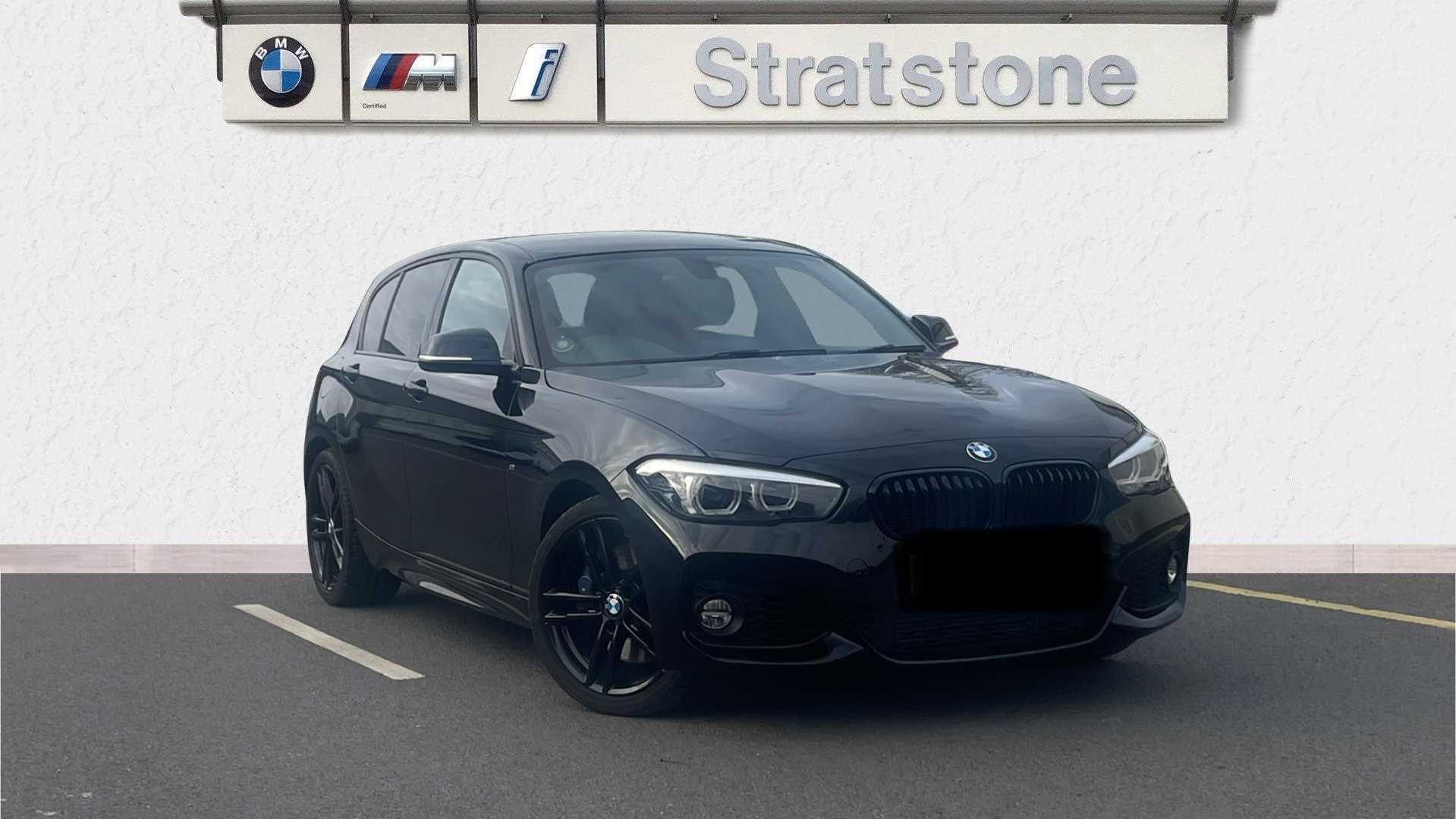 Main listing image - BMW 1 Series