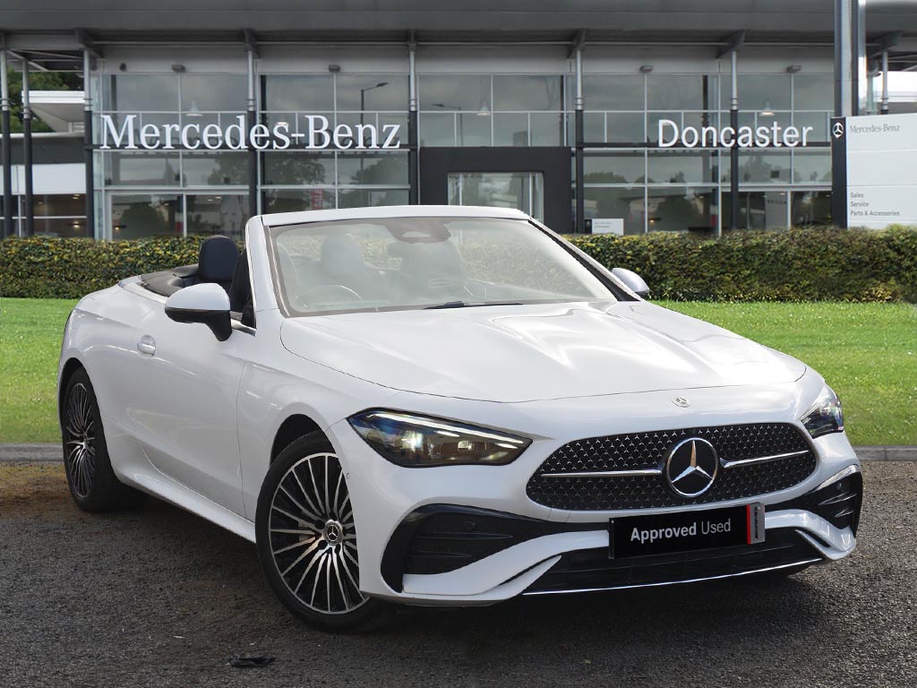 Main listing image - Mercedes-Benz Cle