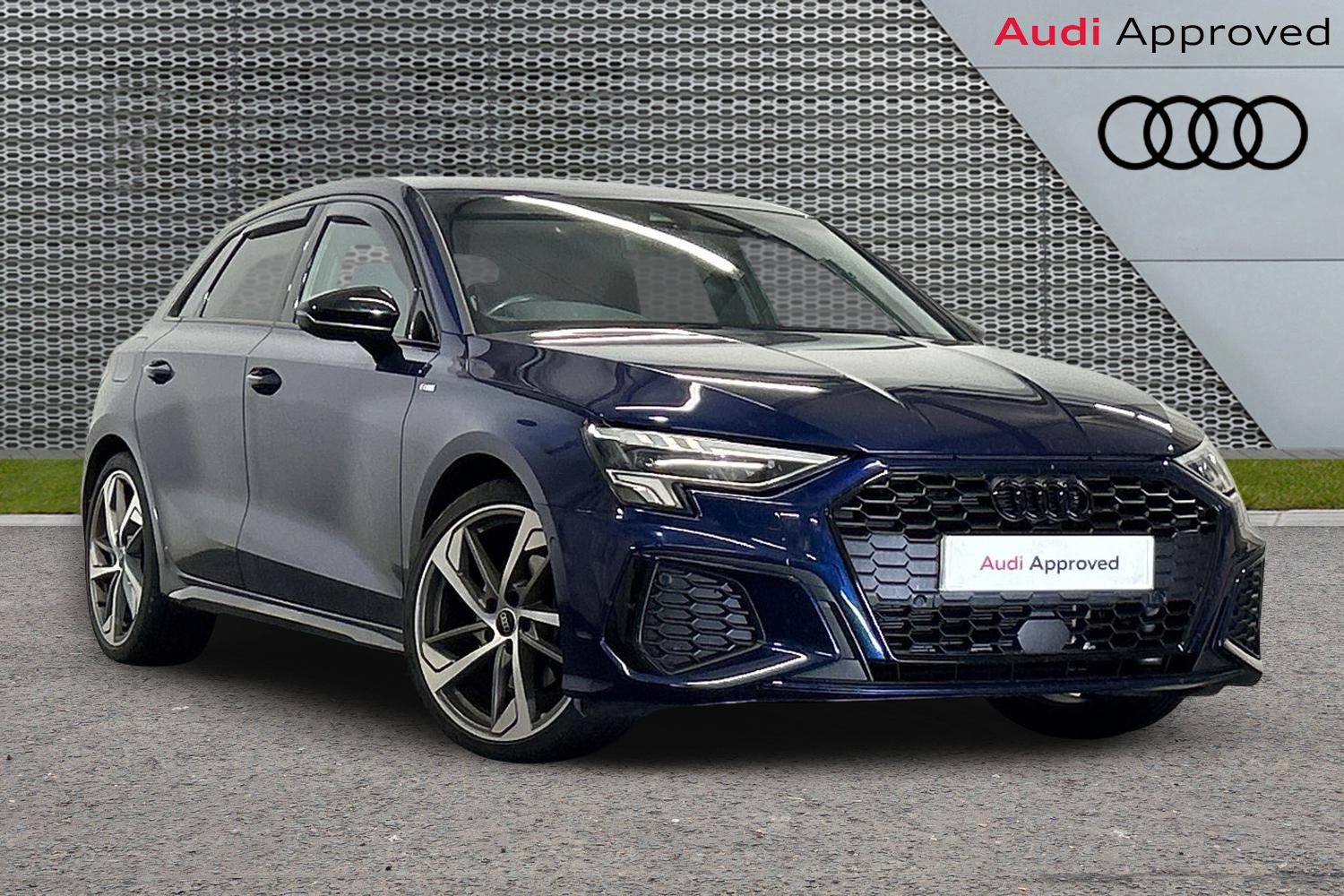 Main listing image - Audi A3