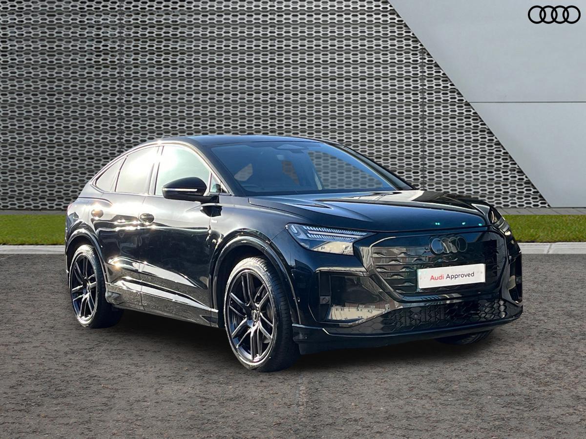 Main listing image - Audi Q4