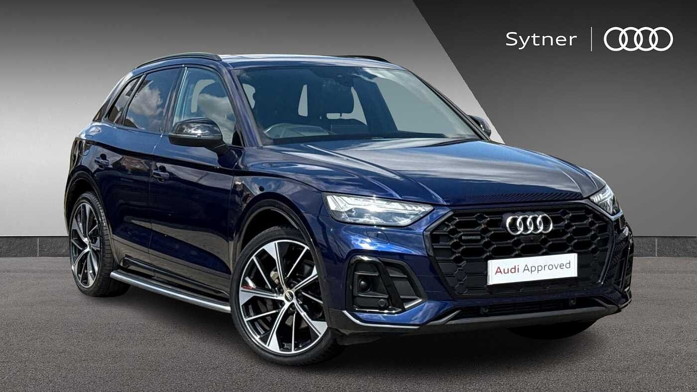 Main listing image - Audi Q5
