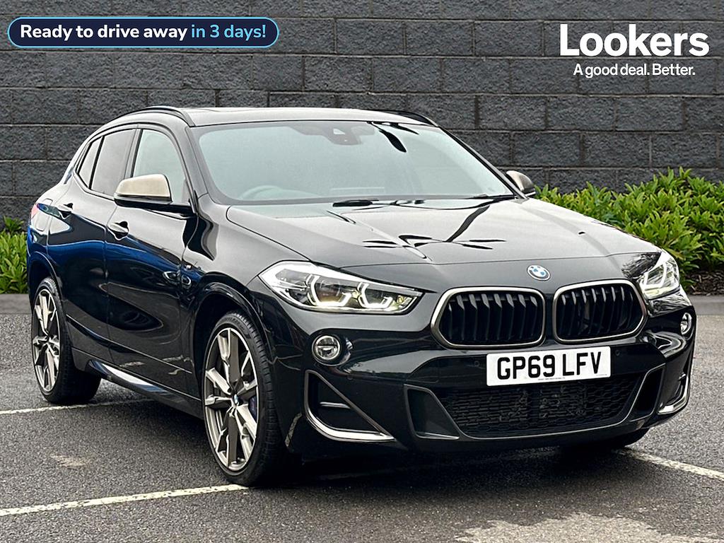 Main listing image - BMW X2