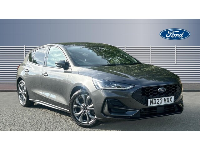 Main listing image - Ford Focus