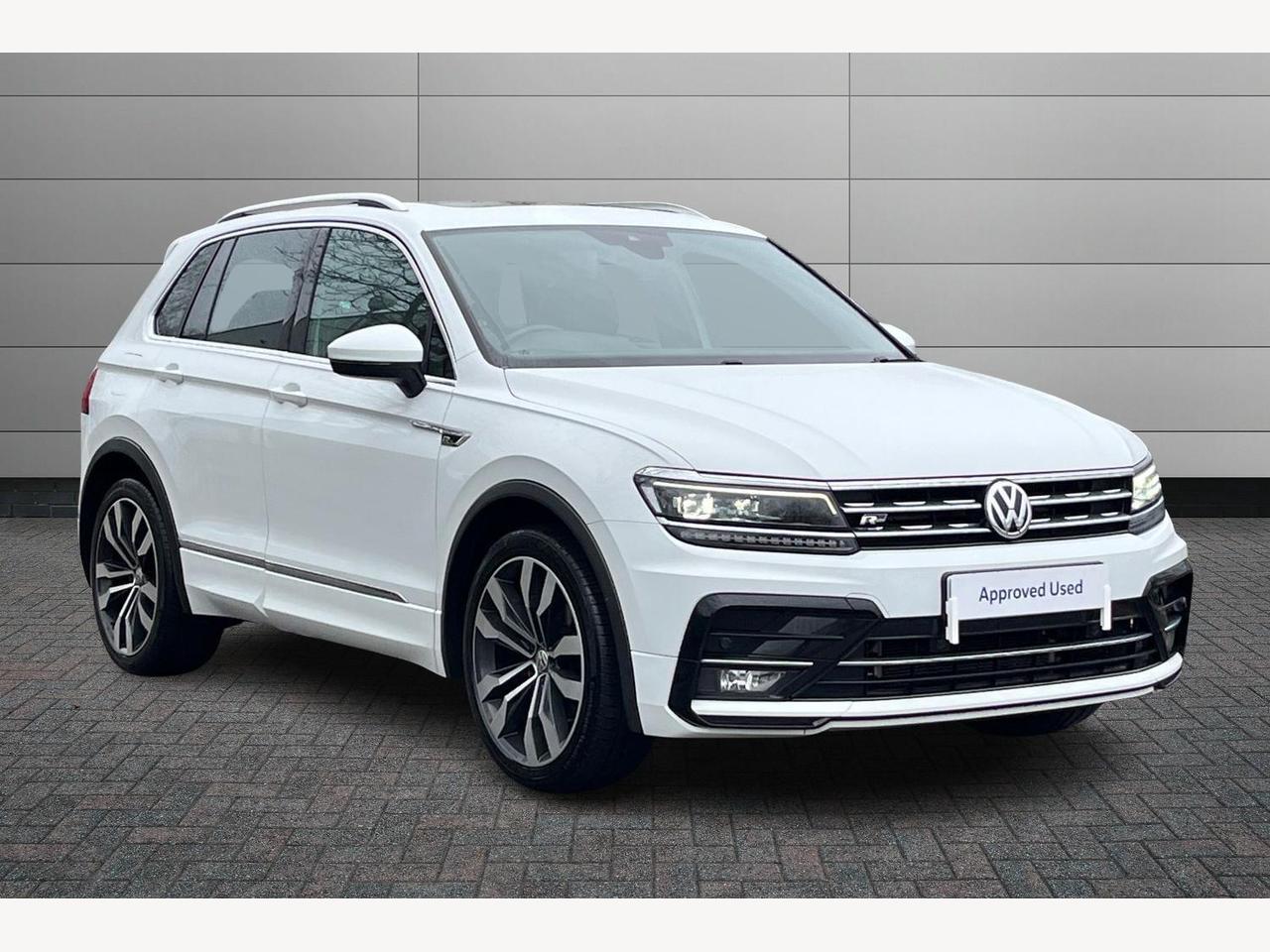 Main listing image - Volkswagen Tiguan