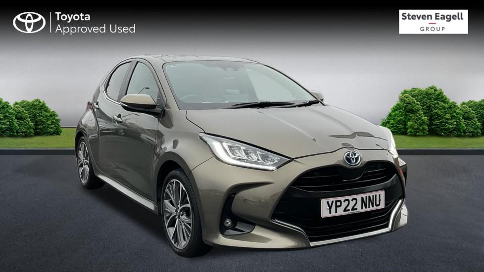 Main listing image - Toyota Yaris