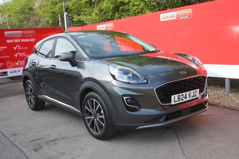 Main listing image - Ford Puma