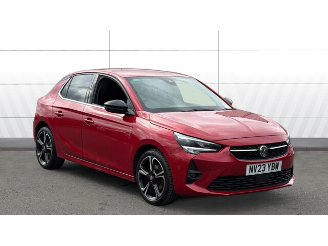 Main listing image - Vauxhall Corsa