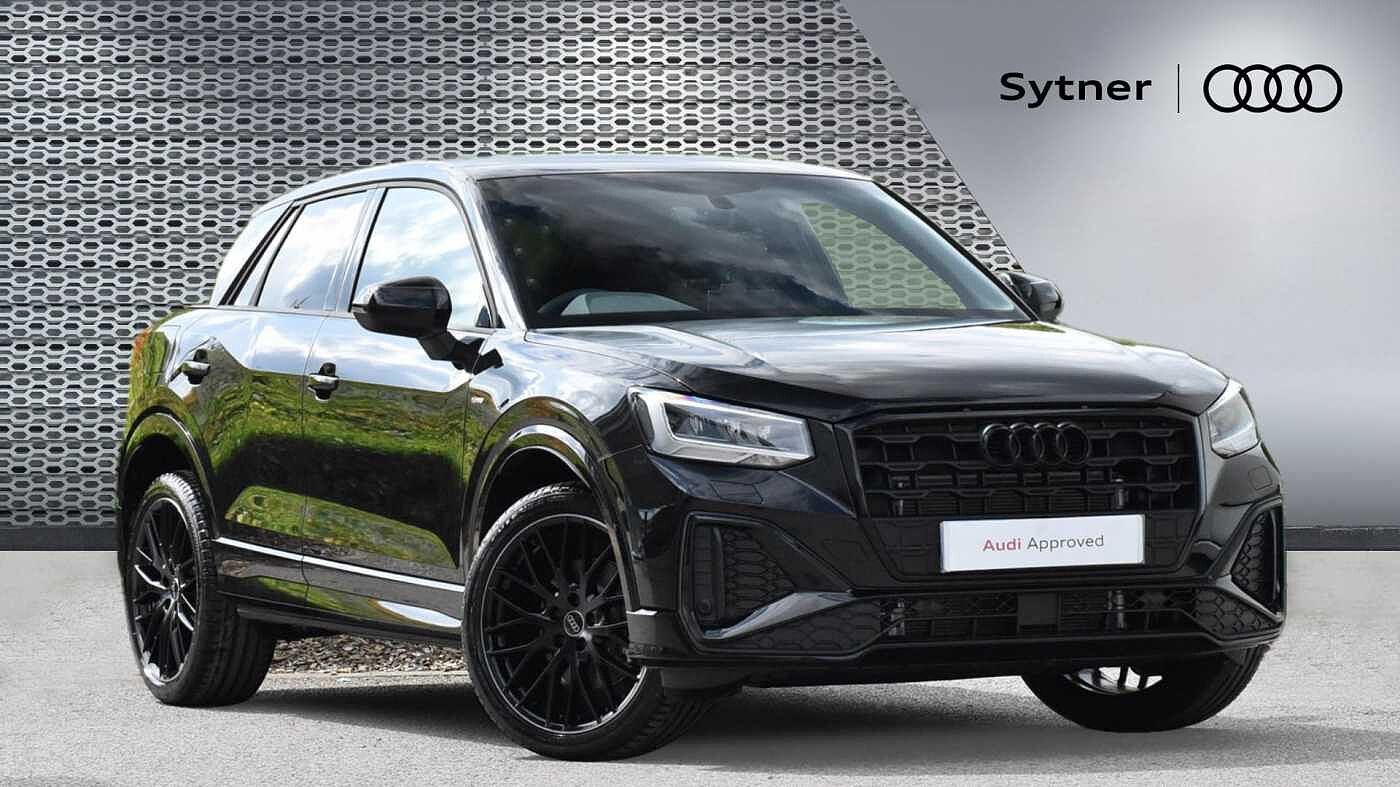 Main listing image - Audi Q2