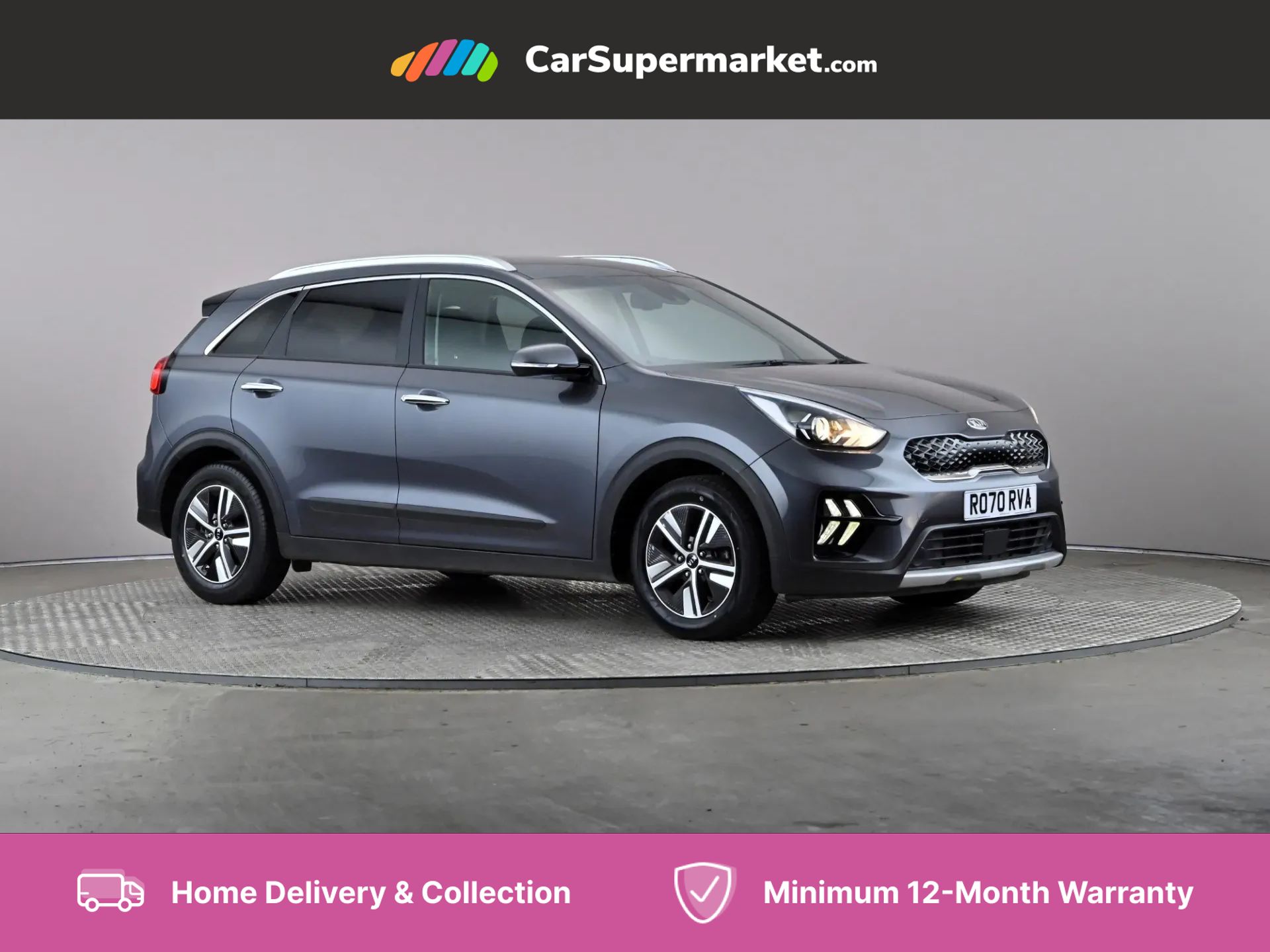 Main listing image - Kia Niro