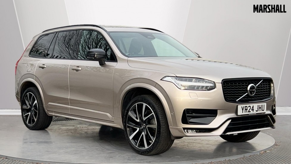 Main listing image - Volvo XC90