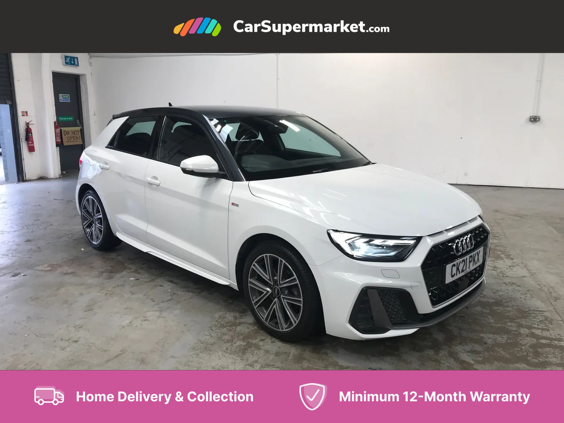 Main listing image - Audi A1