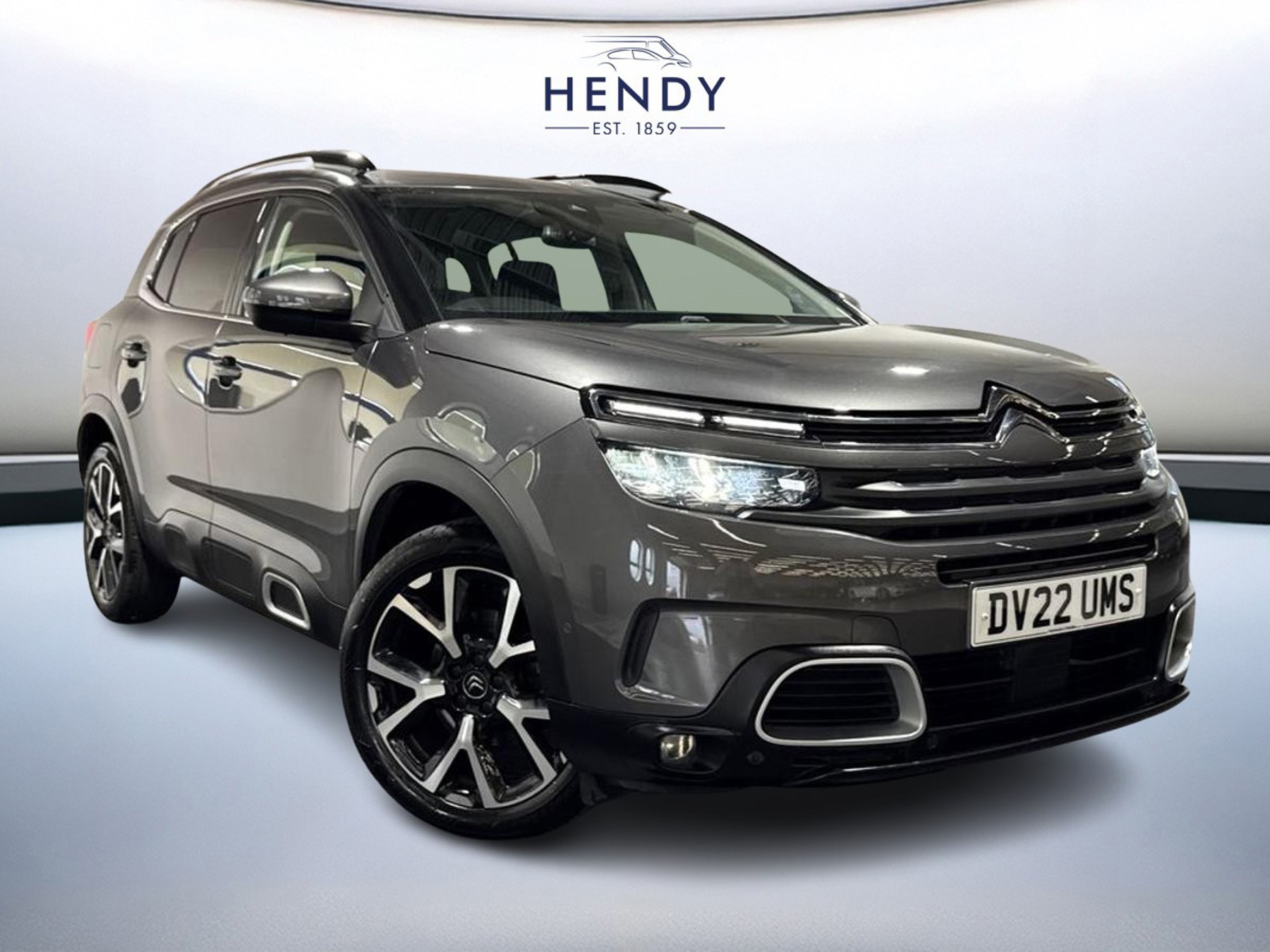 Main listing image - Citroen C5 Aircross
