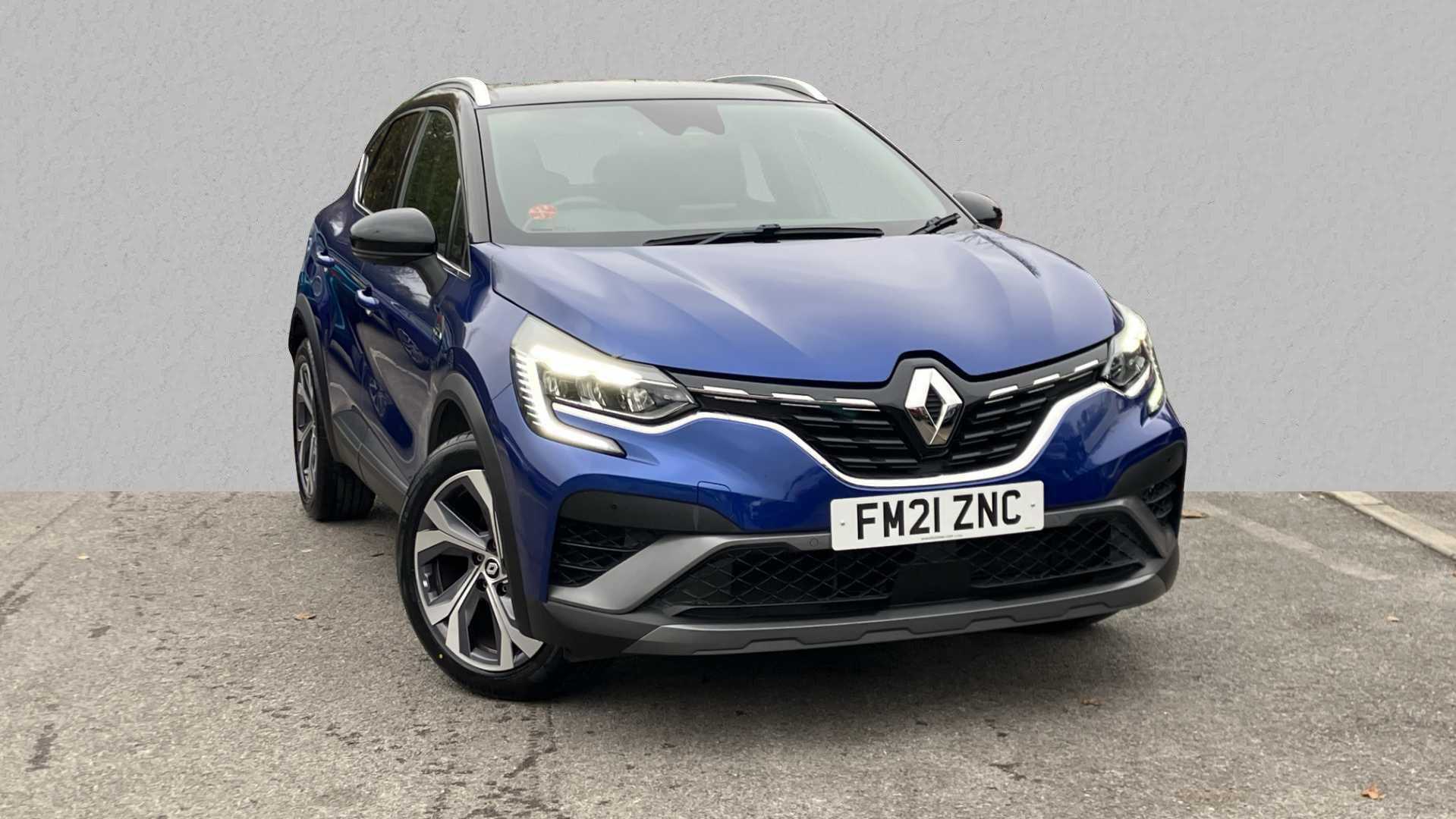 Main listing image - Renault Captur