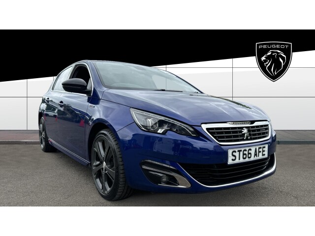 Main listing image - Peugeot 308