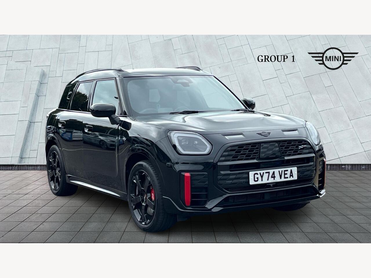 Main listing image - MINI Countryman