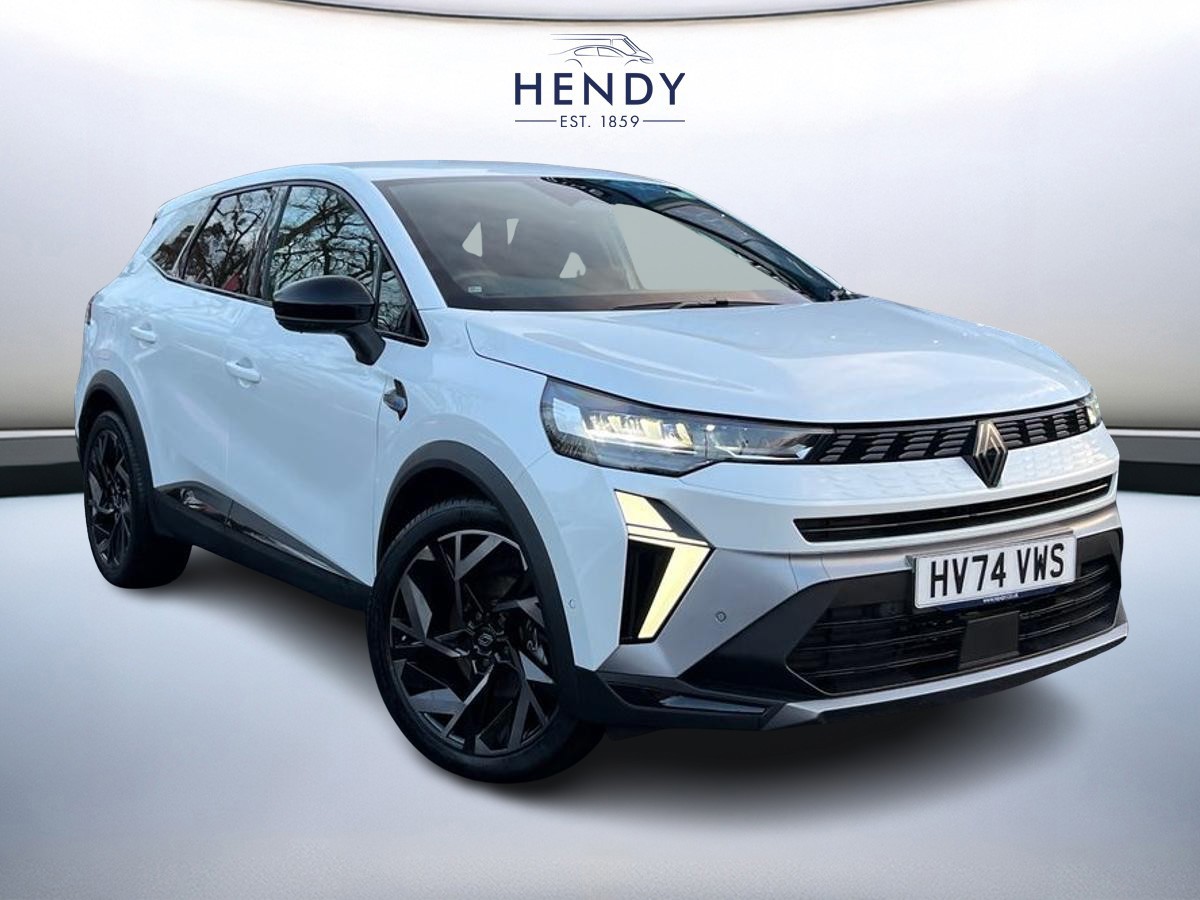 Main listing image - Renault Symbioz