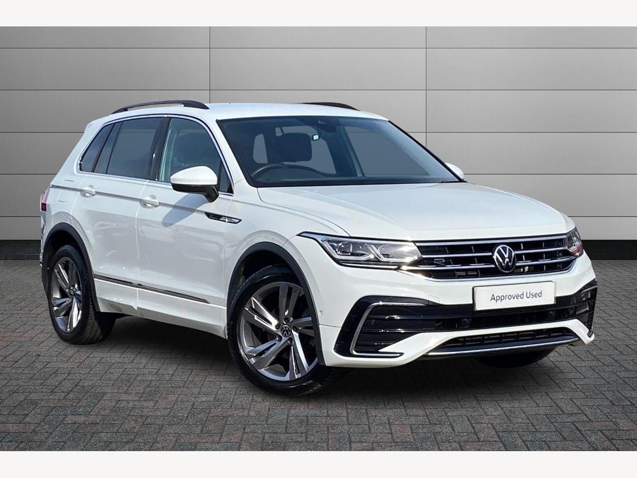 Main listing image - Volkswagen Tiguan