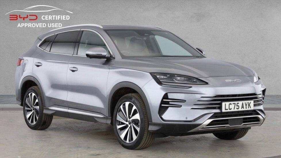 Main listing image - BYD Seal U