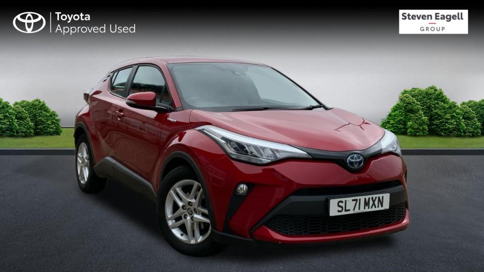 Main listing image - Toyota C-HR