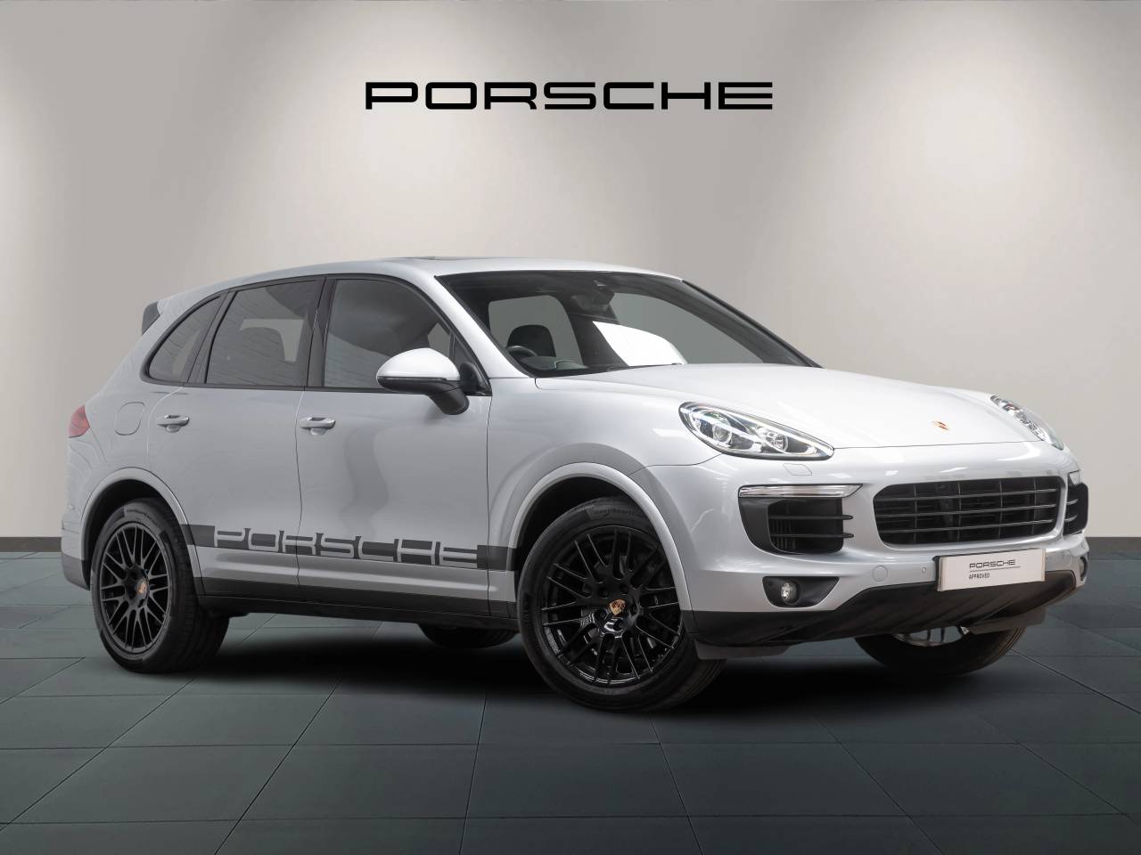 Main listing image - Porsche Cayenne