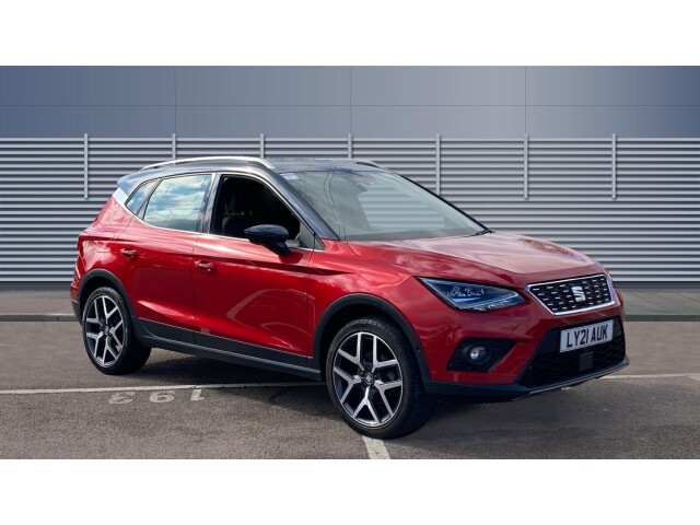 Main listing image - SEAT Arona