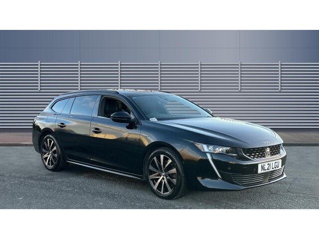 Main listing image - Peugeot 508 SW