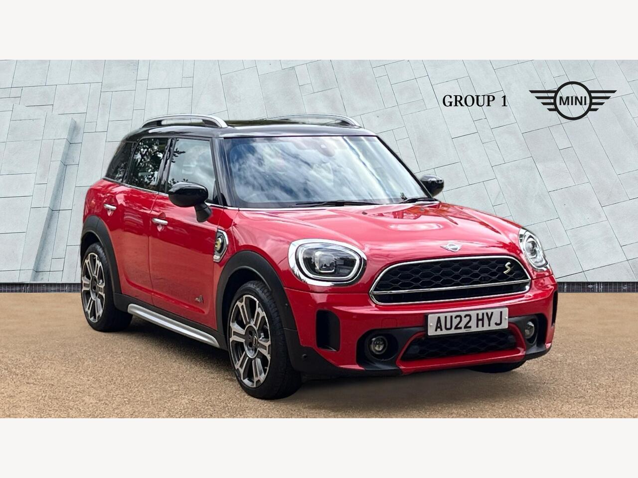 Main listing image - MINI Countryman