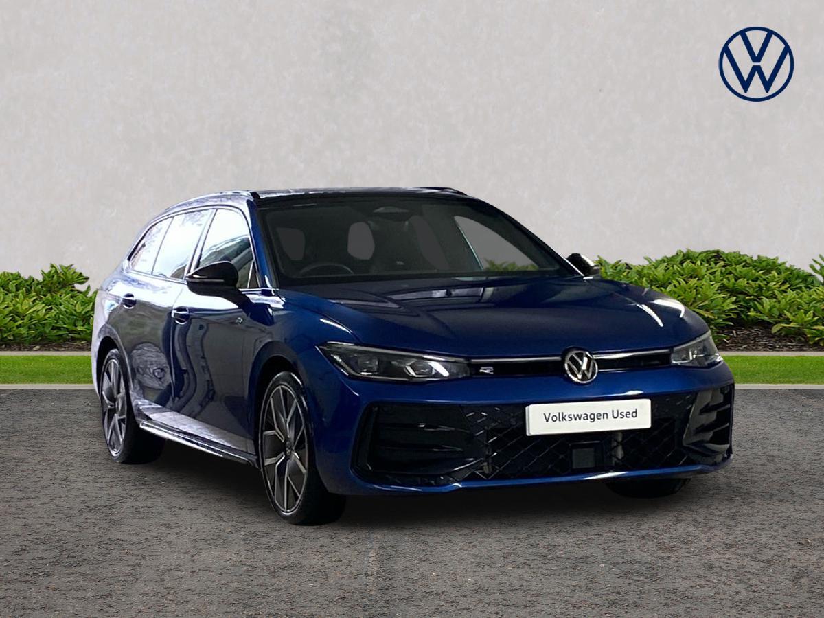 Main listing image - Volkswagen Passat Estate