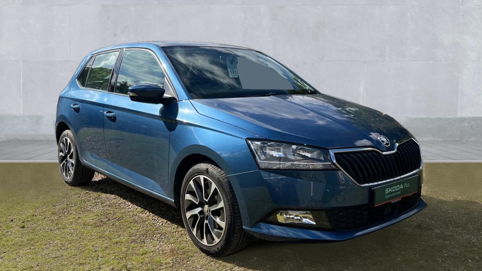 Main listing image - Skoda Fabia