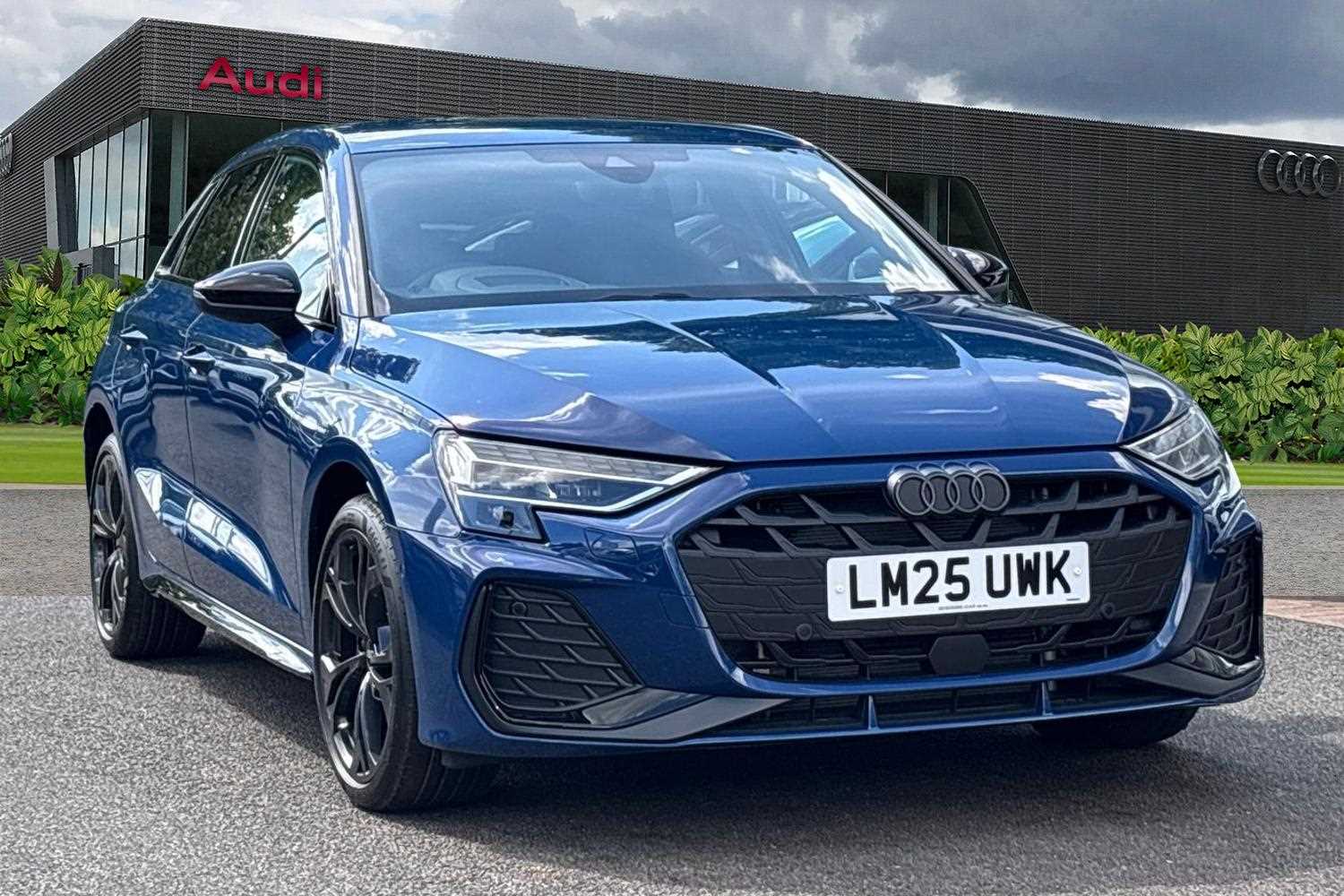 Main listing image - Audi A3