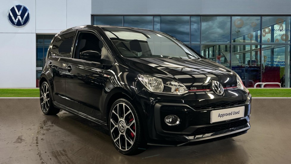 Main listing image - Volkswagen Up GTI