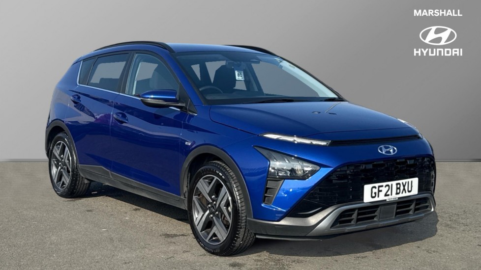 Main listing image - Hyundai Bayon