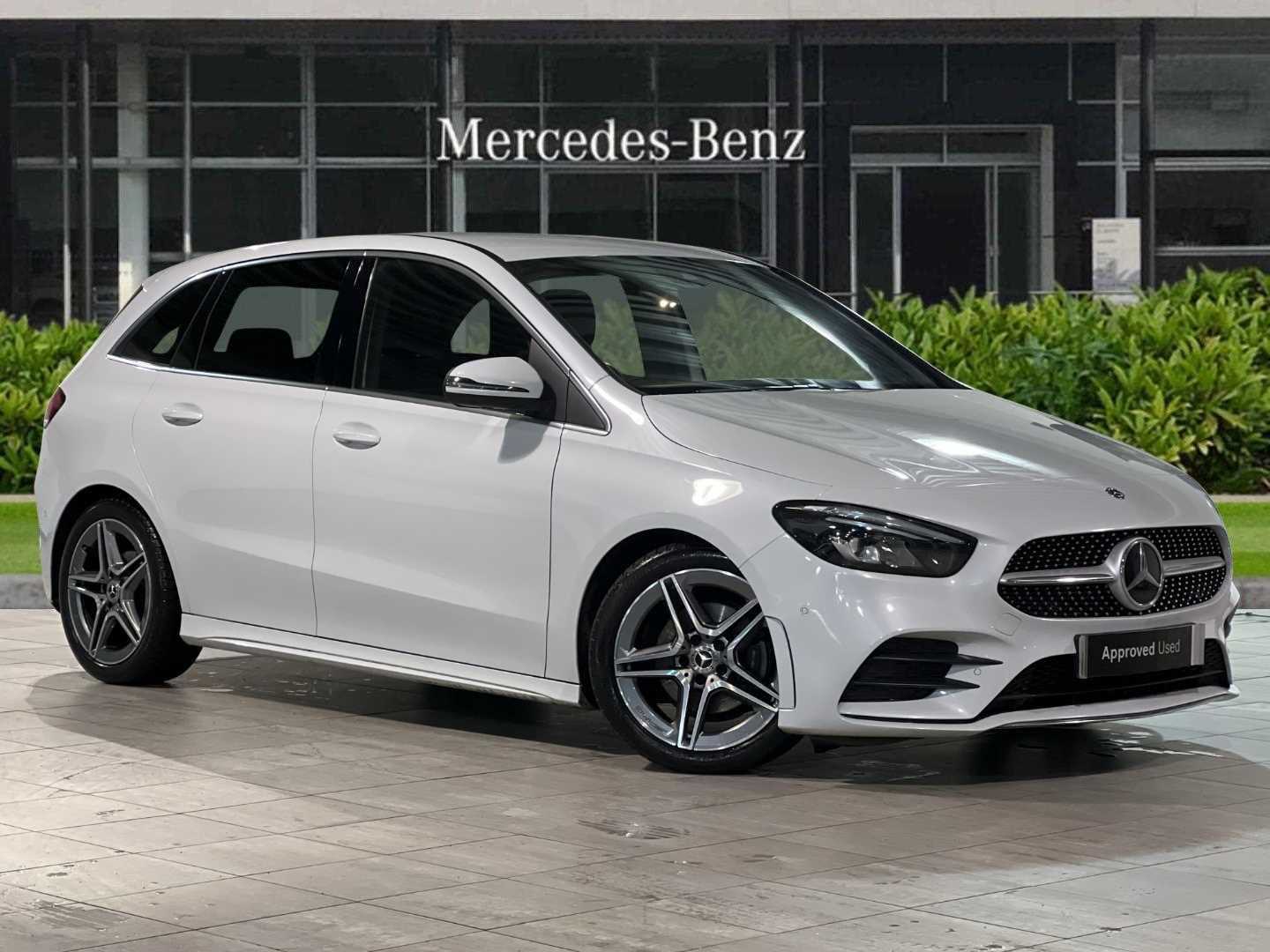 Main listing image - Mercedes-Benz B-Class