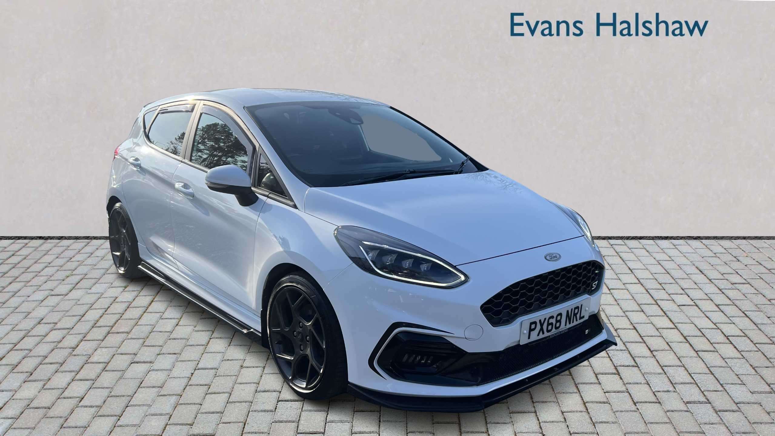 Main listing image - Ford Fiesta ST