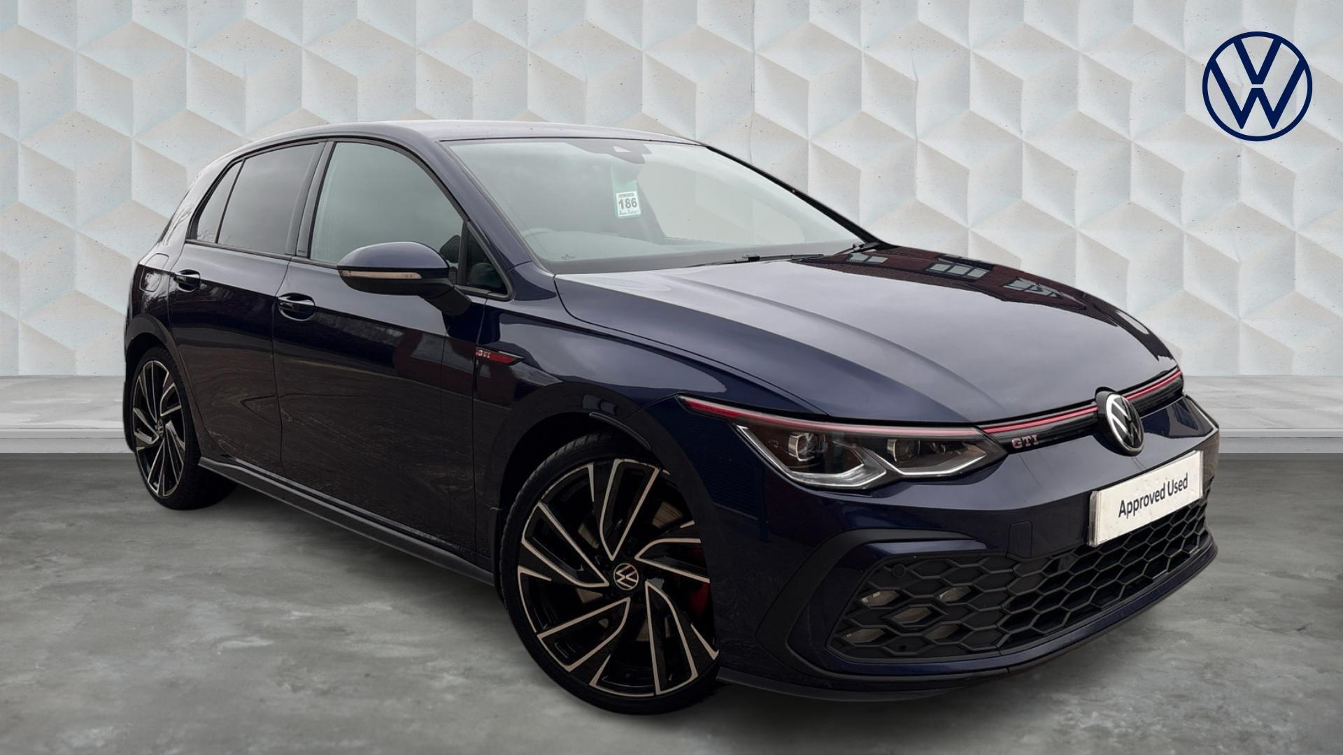 Main listing image - Volkswagen Golf GTI