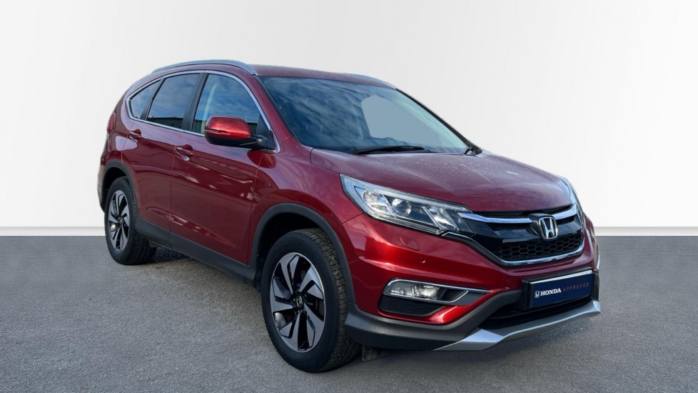 Main listing image - Honda CR-V