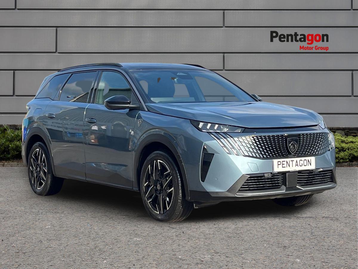 Main listing image - Peugeot 5008