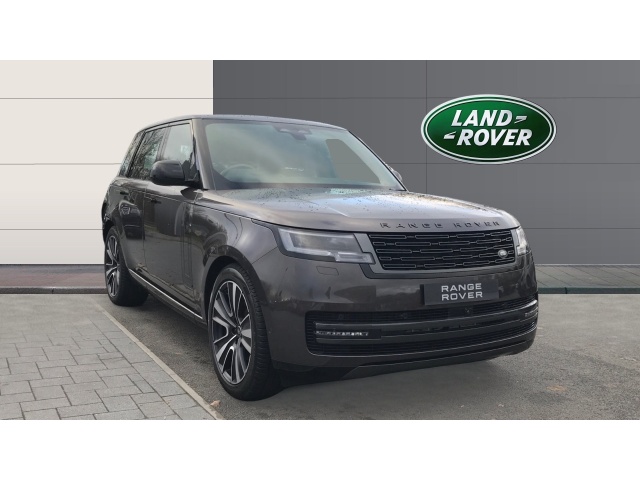 Main listing image - Land Rover Range Rover