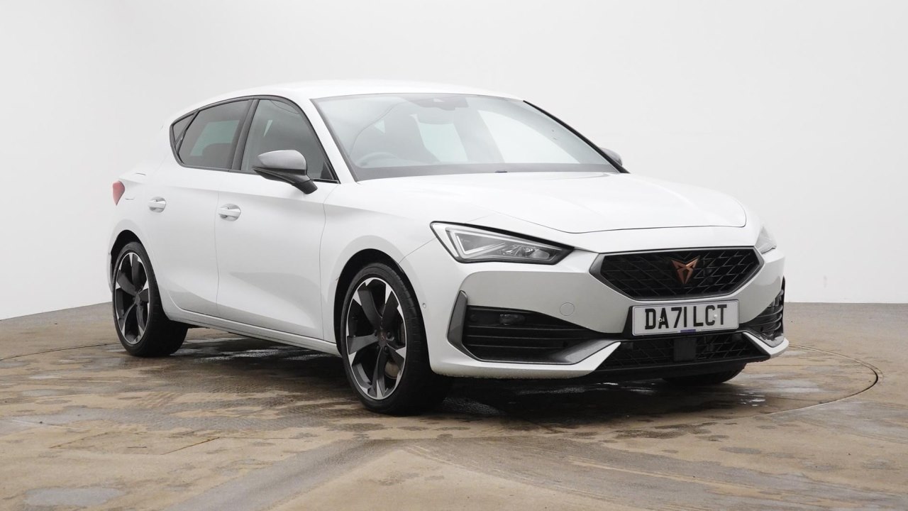 Main listing image - Cupra Leon