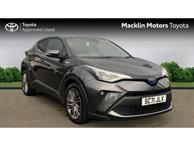 Main listing image - Toyota C-HR