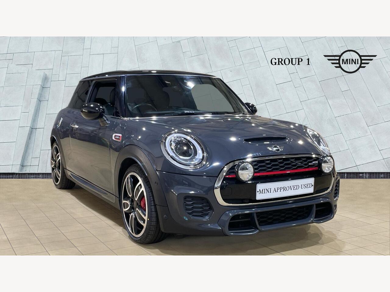 Main listing image - MINI Hatchback