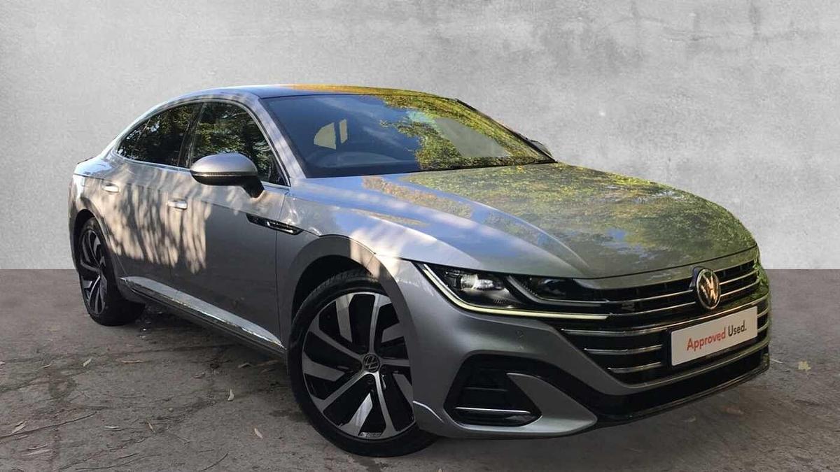 Main listing image - Volkswagen Arteon