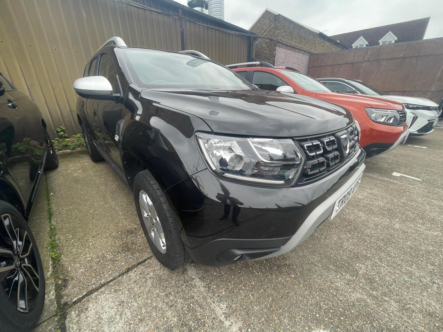 Main listing image - Dacia Duster
